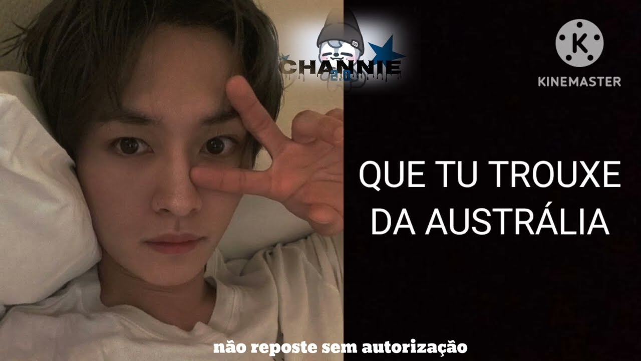 [LIGAÇÃO SKZ] – Mais um little? (1/2) – Channie 2.0