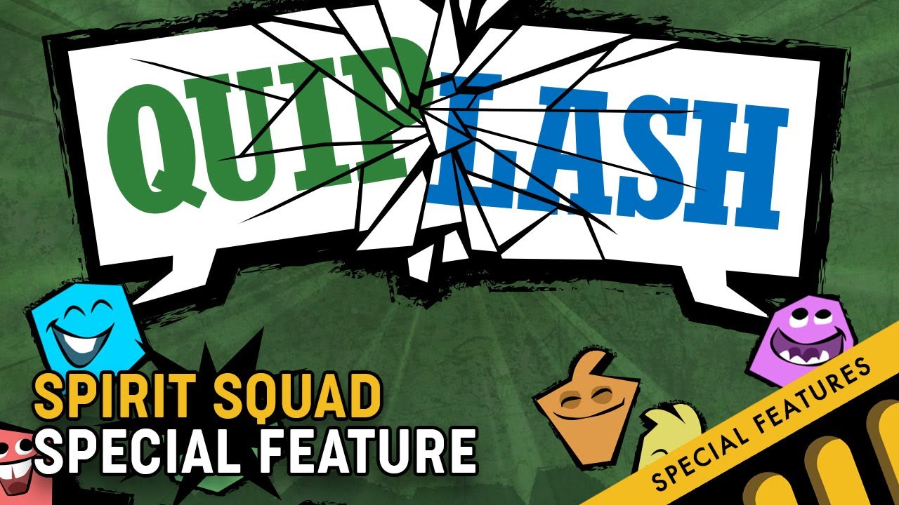 Ysbryd Jackbox Party - Special Features
