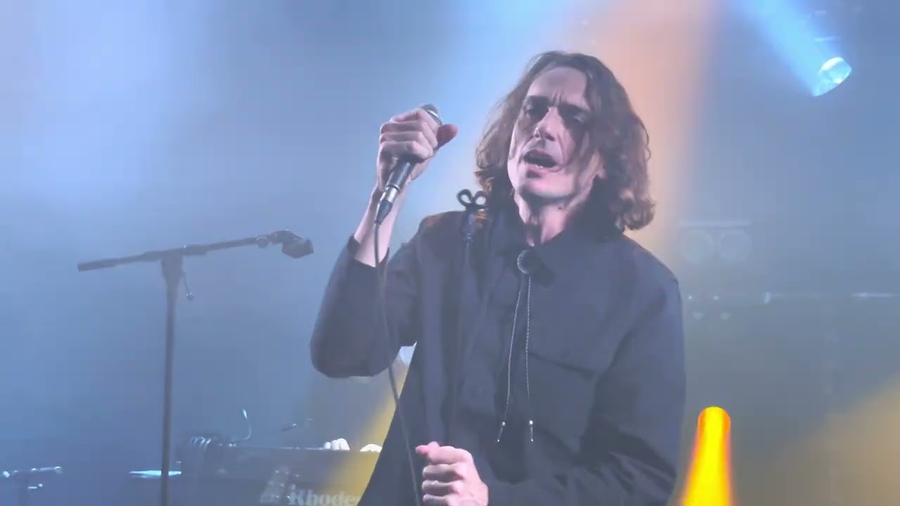 Koudlam - Precipice Fantasy - Live at Le Trabendo, Paris 2022
