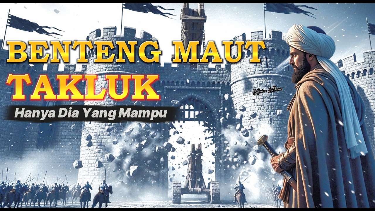 DINDING ES DAN PEDANG BAJA: PENAKLUKAN KABUL YANG MENGGUNCANG SEJARAH KHORASAN