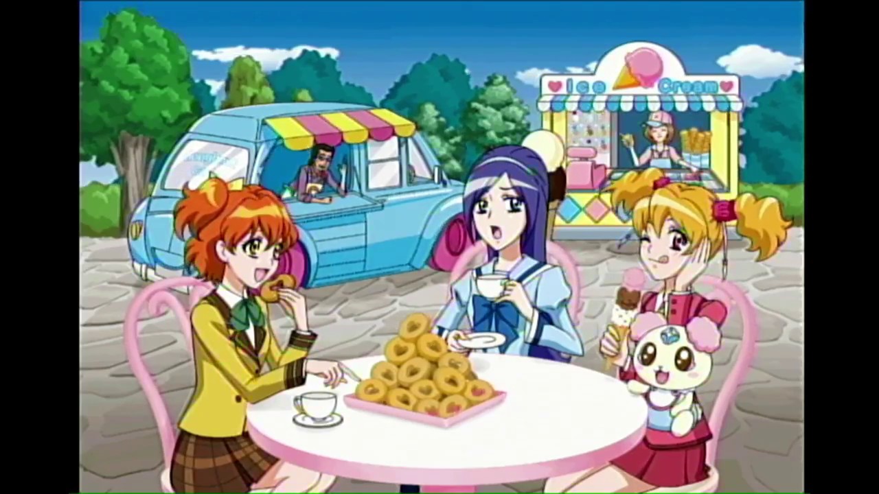 [BEENA] いっしょにへんしん フレッシュプリキュア！ | Issho ni Henshin - Fresh Pretty Cure