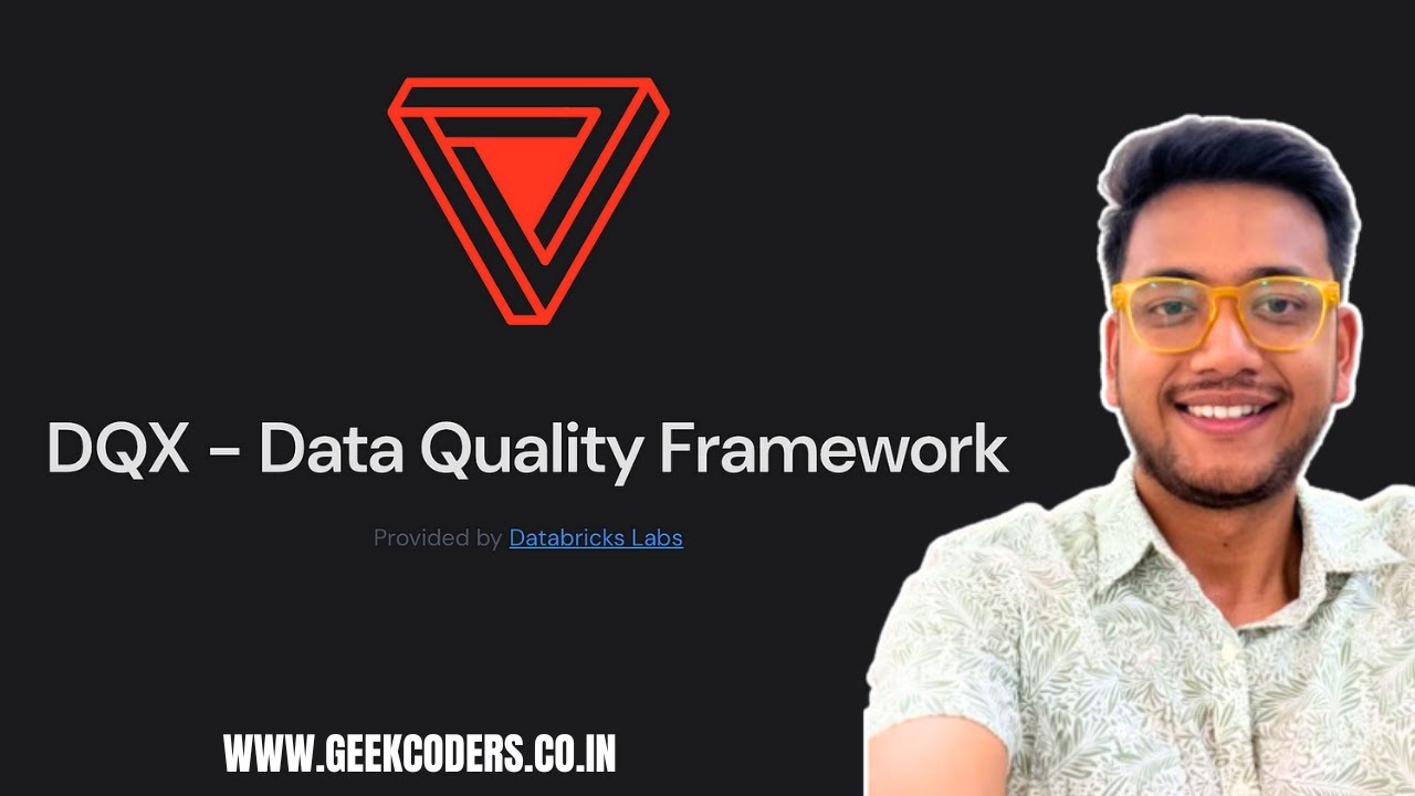 Master Data Quality in Databricks with DQX: Ultimate Guide! -  Part 1