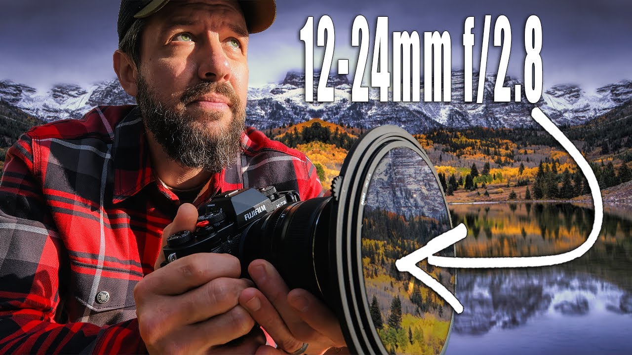 ULTRA WIDE Problems to AVOID in Landscape PHOTOGRAPHY!