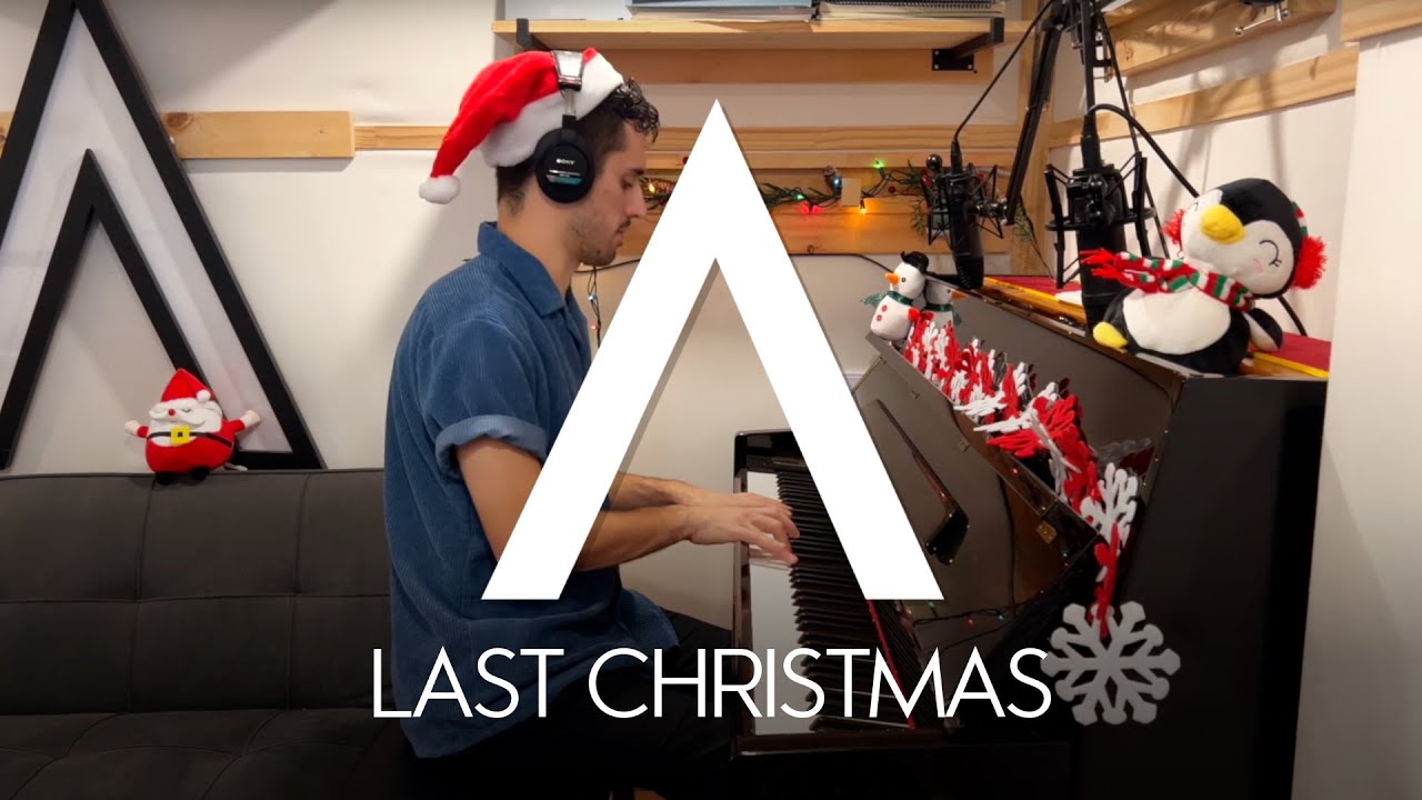 Anomalie - Last Christmas
