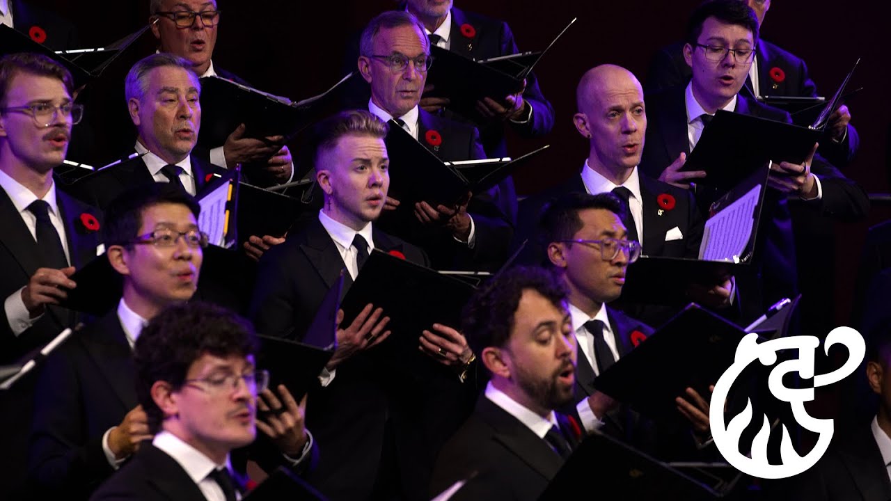 Bonny Wood Green arr. Stephen Hatfield, sung by Chor Leoni
