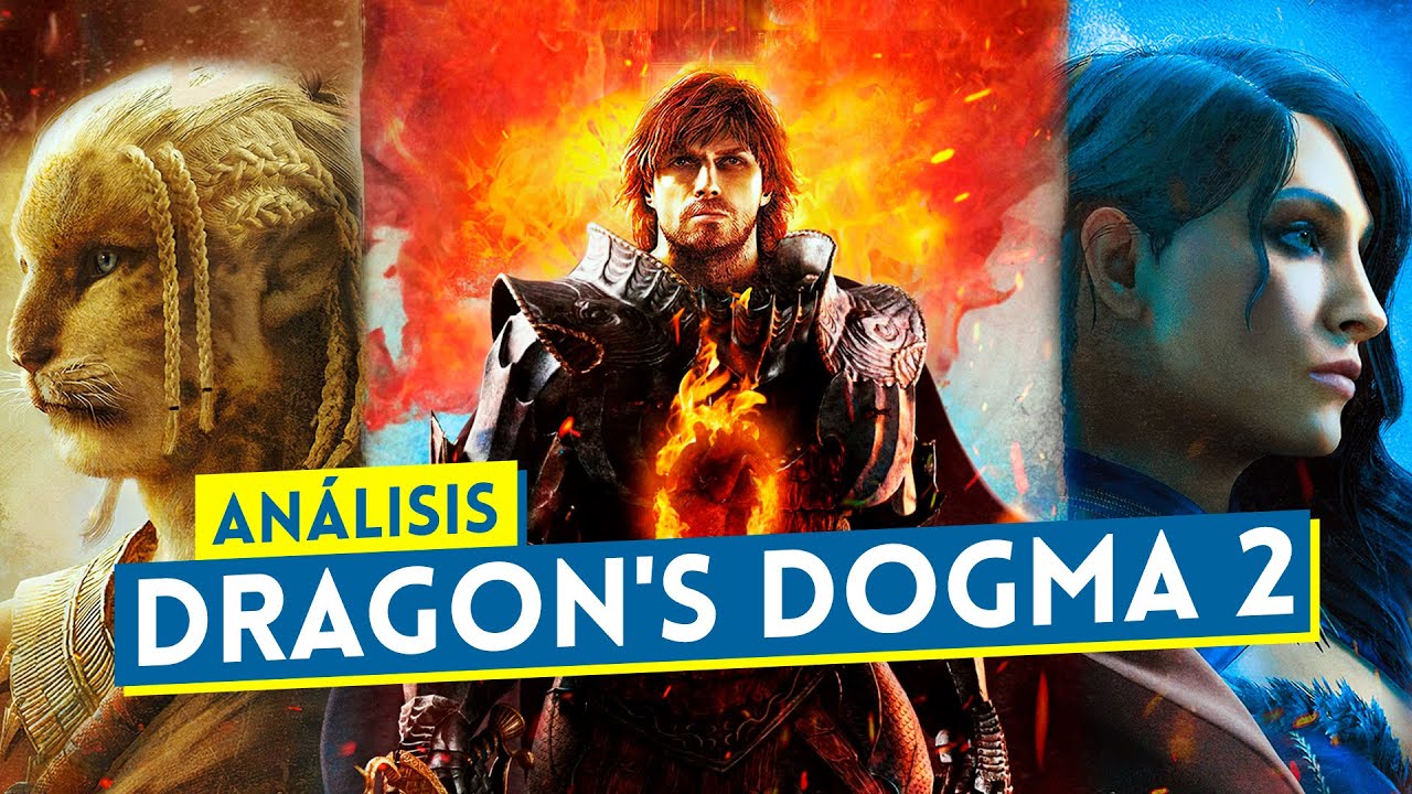 Análisis Dragon's Dogma 2, un RPG con LIBERTAD TOTAL que es CANDIDATO A GOTY