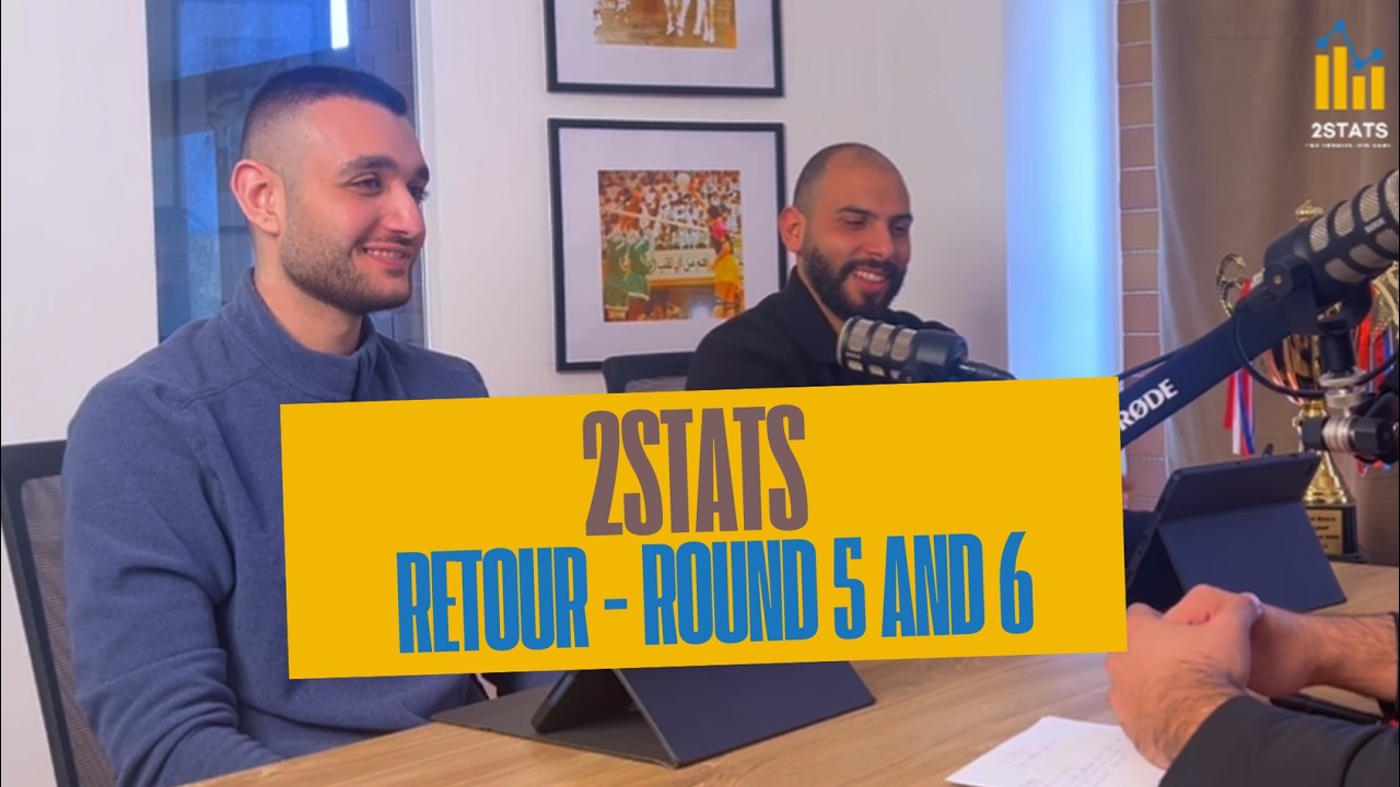 2 Stats | The Truth Behind the Scores – Episode 1