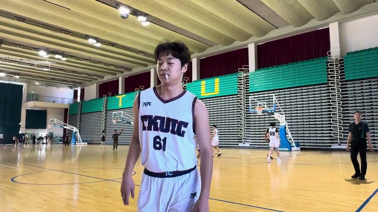 ［114五虎杯］淡江經濟V.S淡江資傳 第二節
