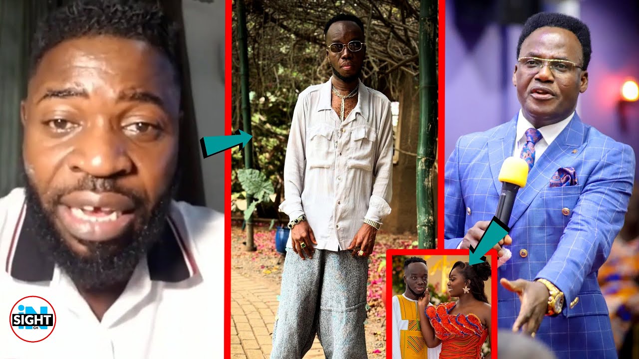Spiritual αttαcks on Akwaboah🔥Manasseh drops LƐAK Audio SƐCRƐTS & attempt Court Cαsɛ with baby mama