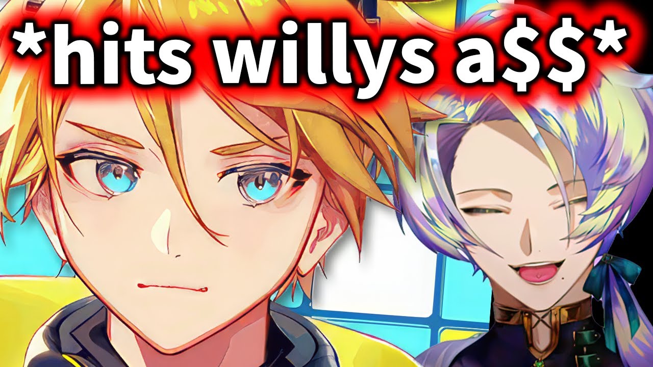 when Wilson met Claude IRL...