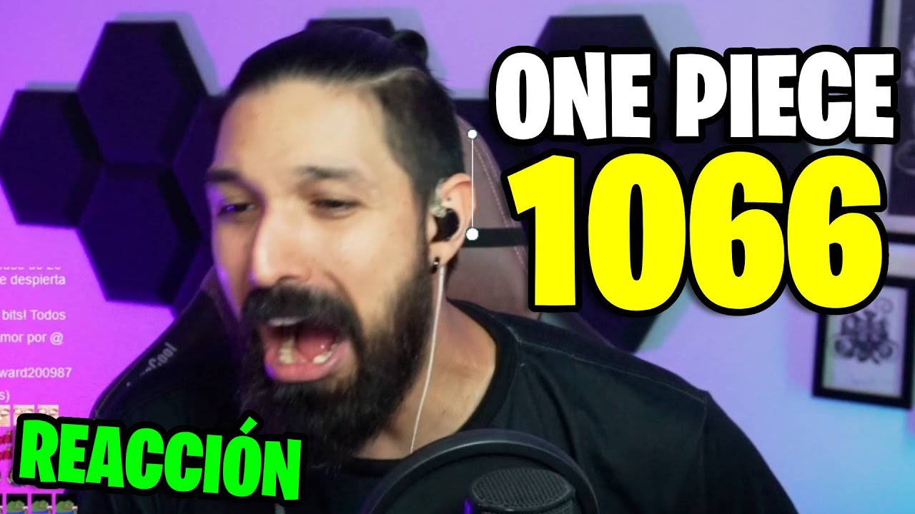 ONE PIECE 1066 : REACCIÓN y ANÁLISIS | Full Haki Marco