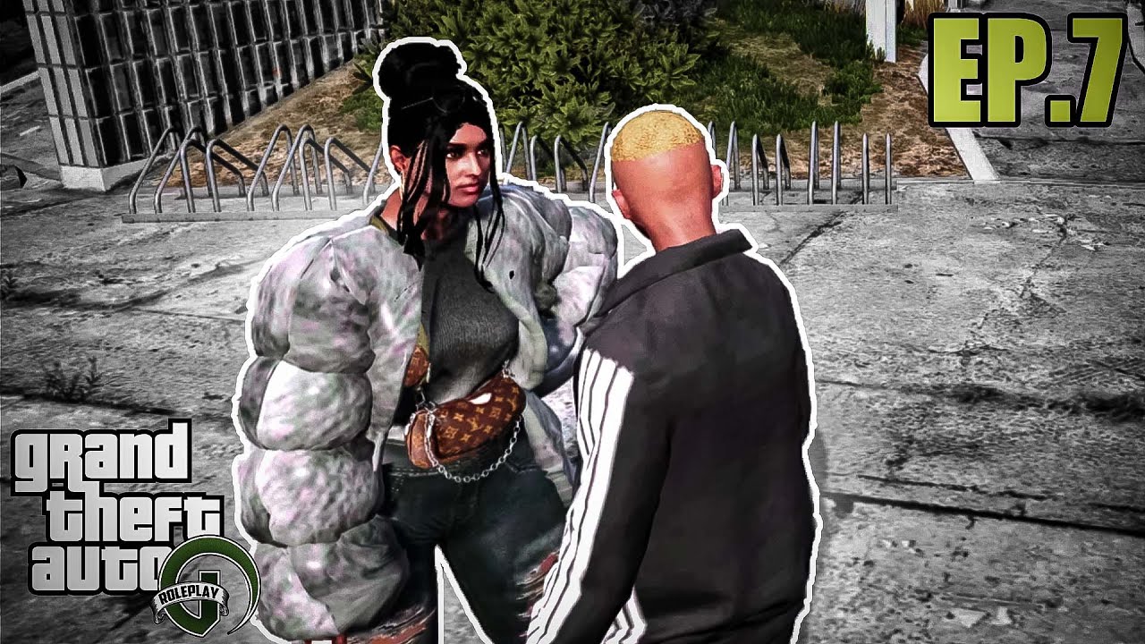 #7 محاربة الجريمة...   GTA RP MAROC