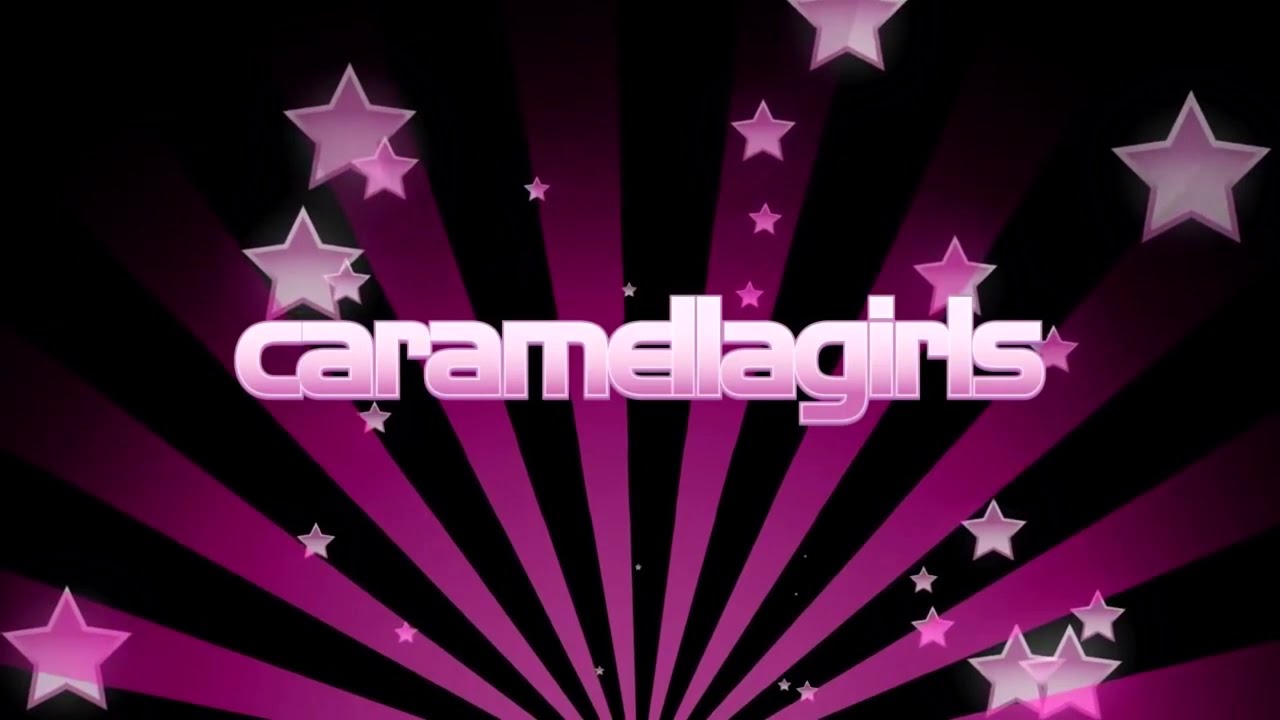 Caramelldansen - Caramellagirls