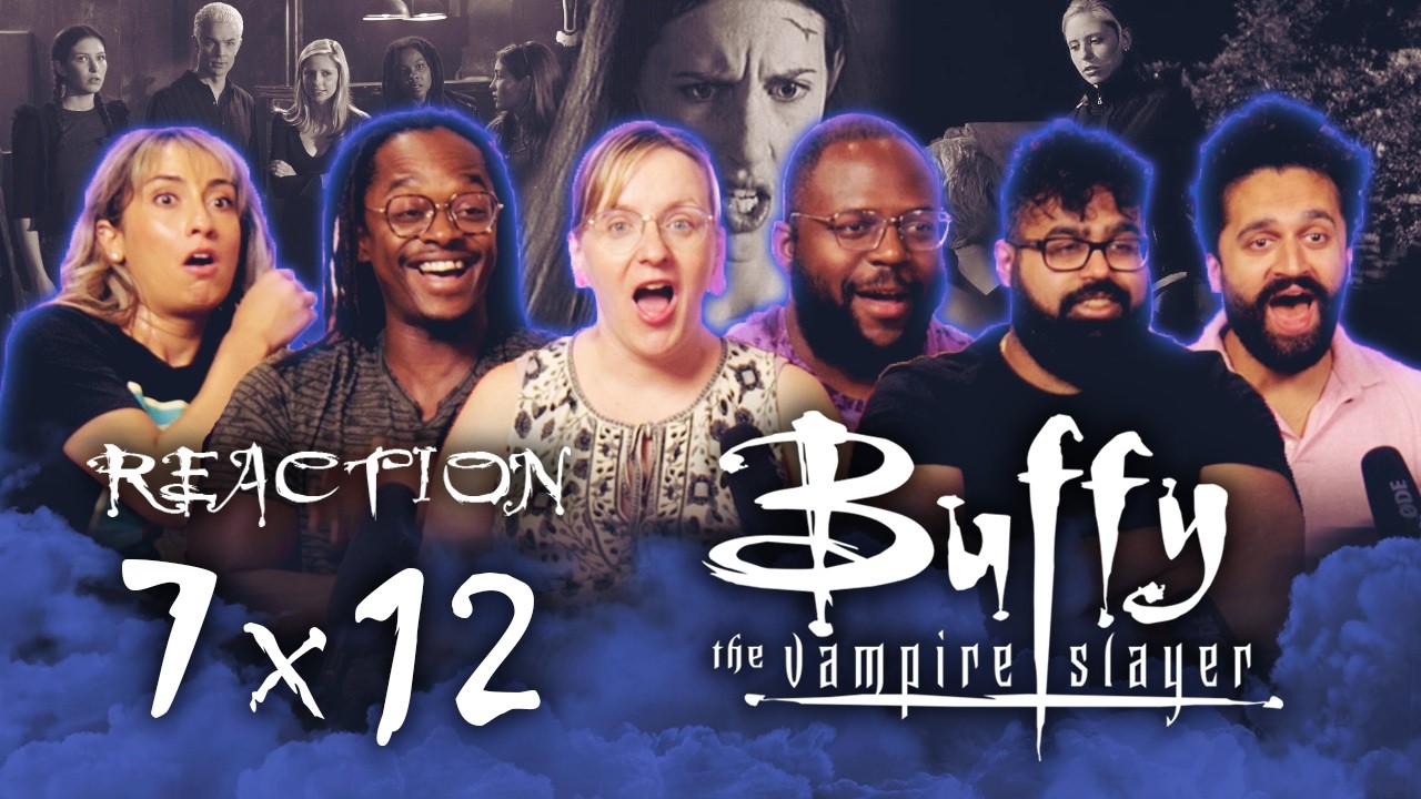 We Aren't Special | Buffy the Vampire Slayer 7x12 