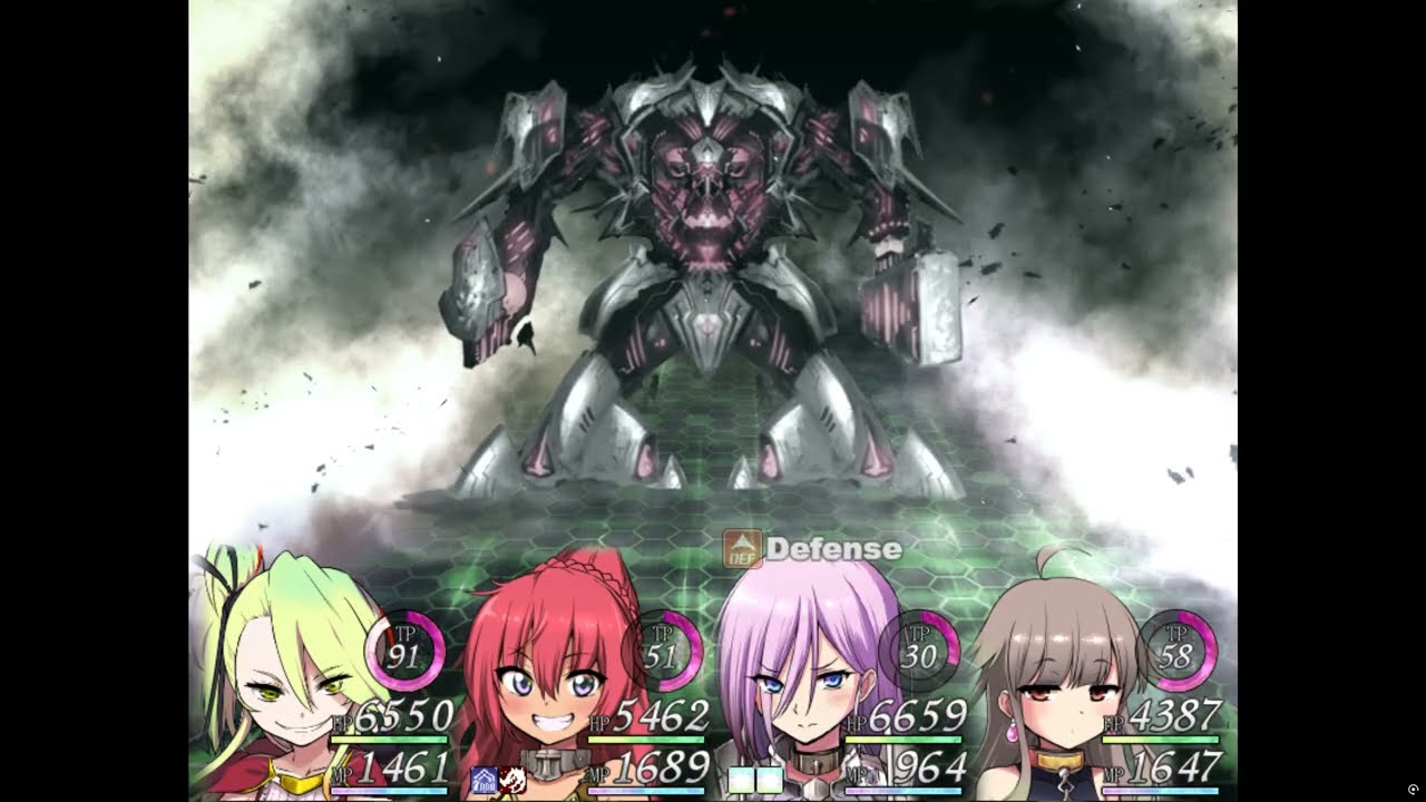 Demons Roots - Armageddon (Optional Boss Fight)