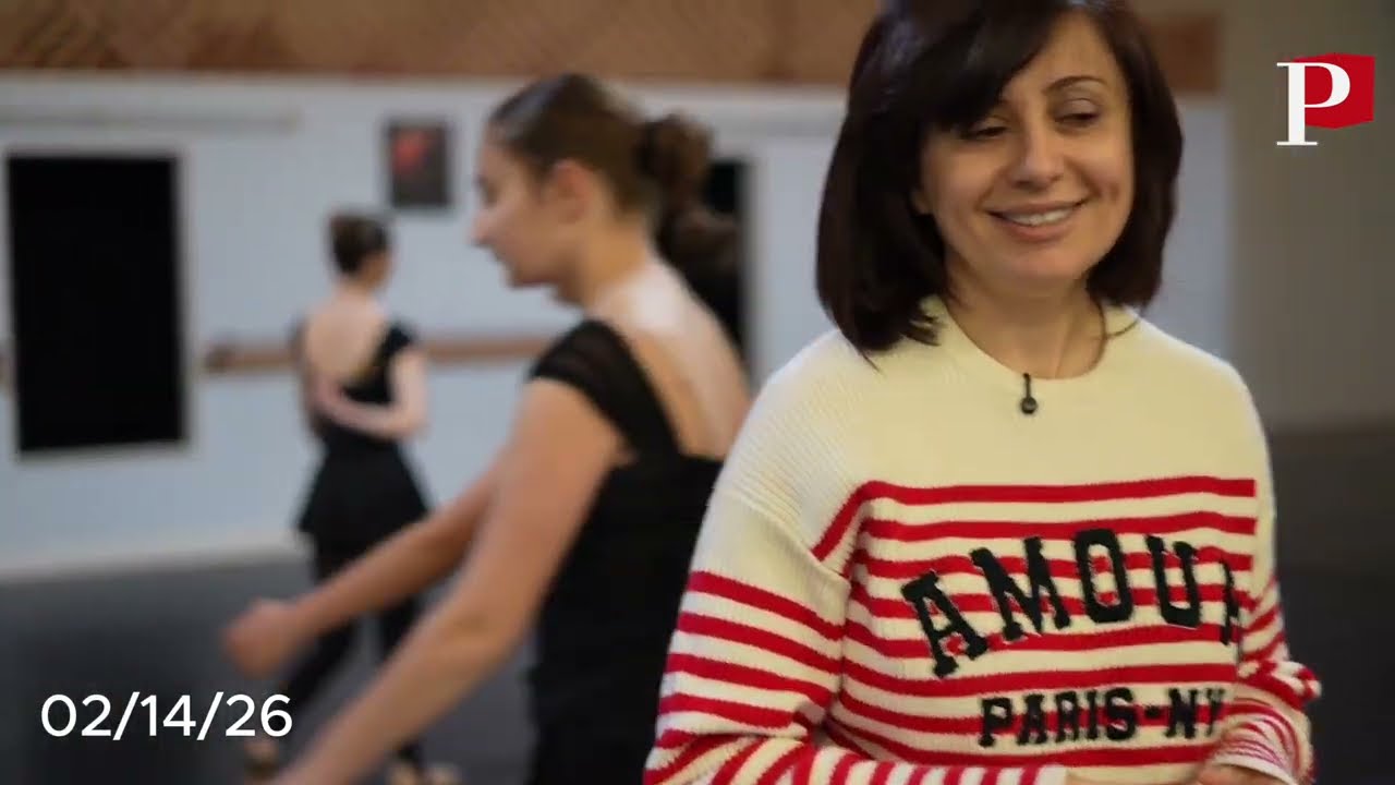 Practice with Petrossian Theatre