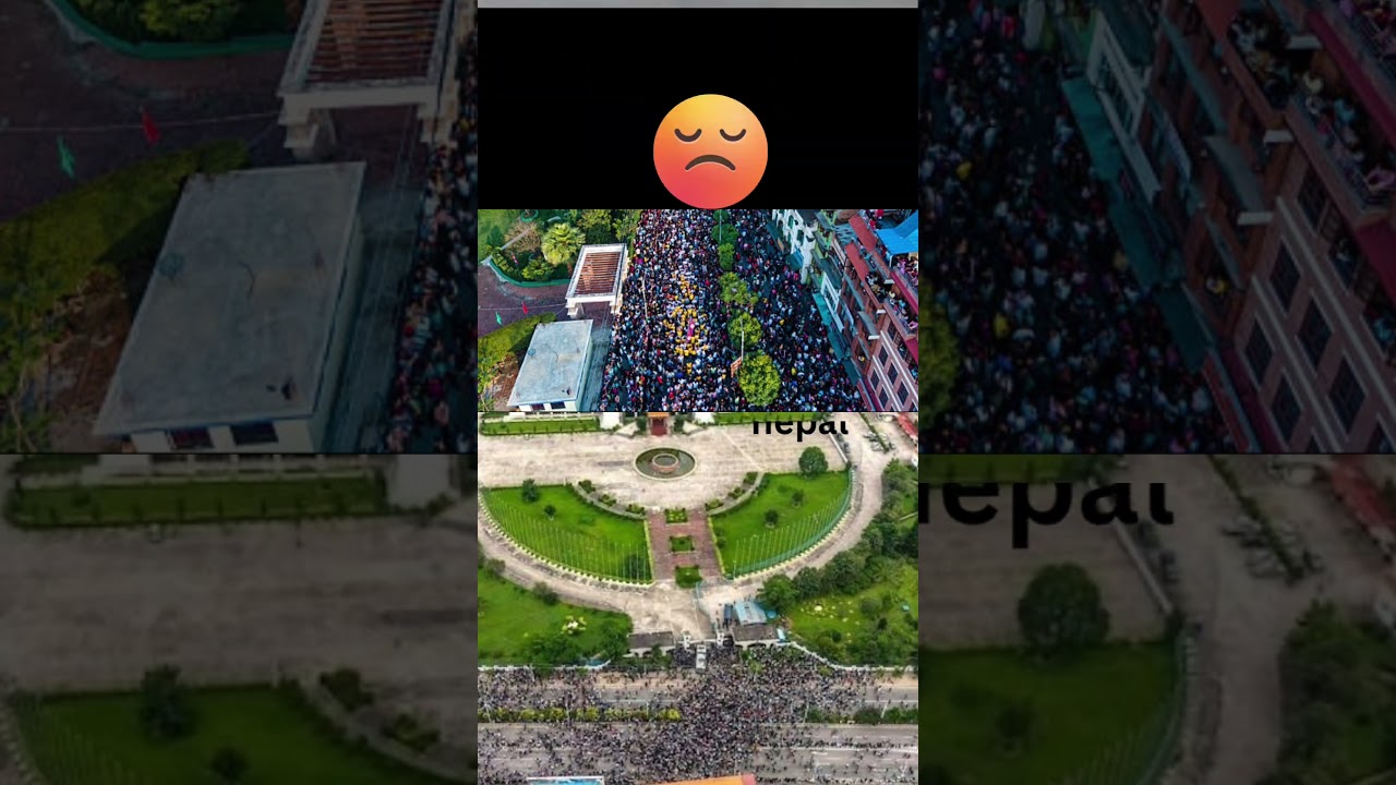 Nepal protest #news #currentevents #upsc# geopolitics