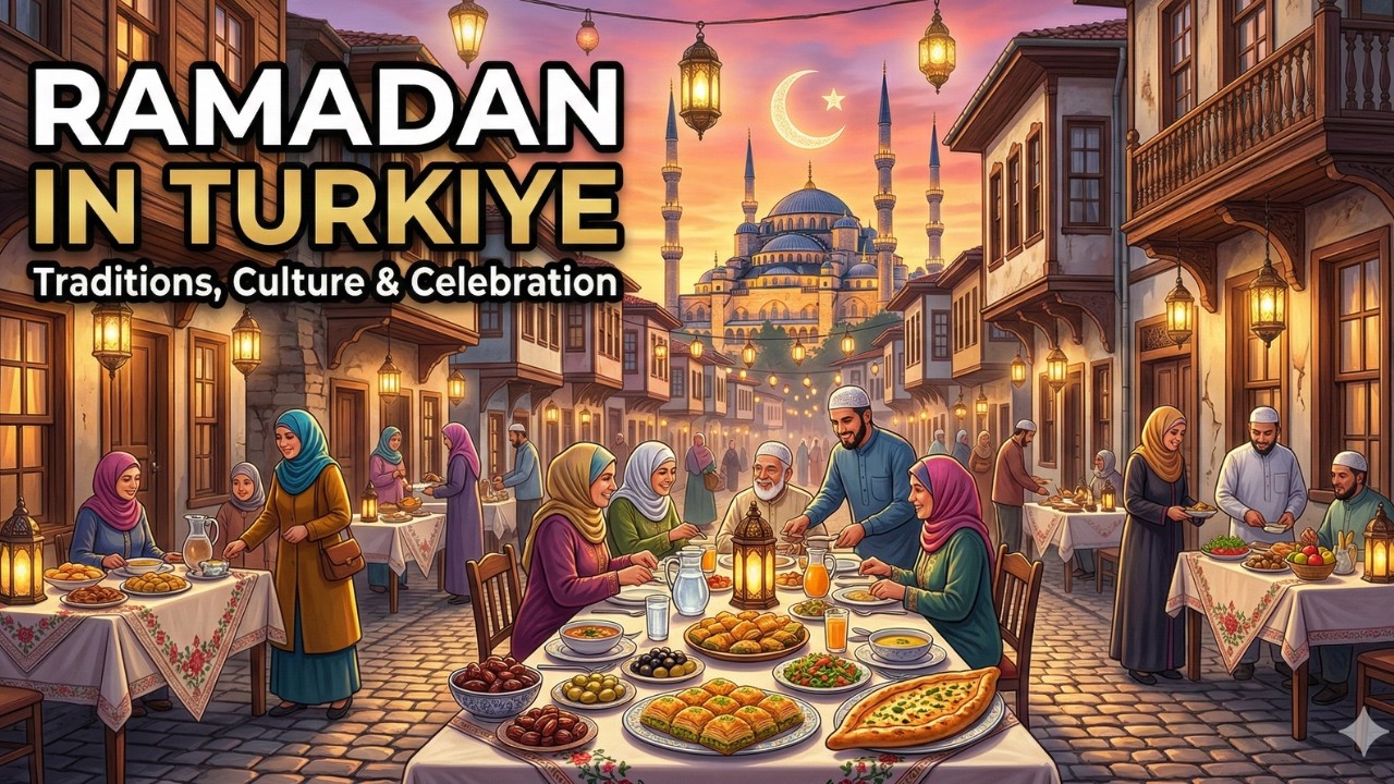 Ramadan in Turkiye   English