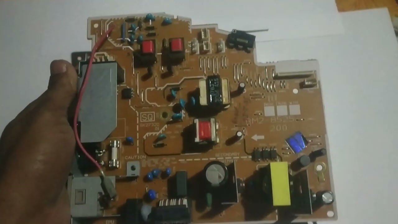 Hp laserjet 1005 power supply