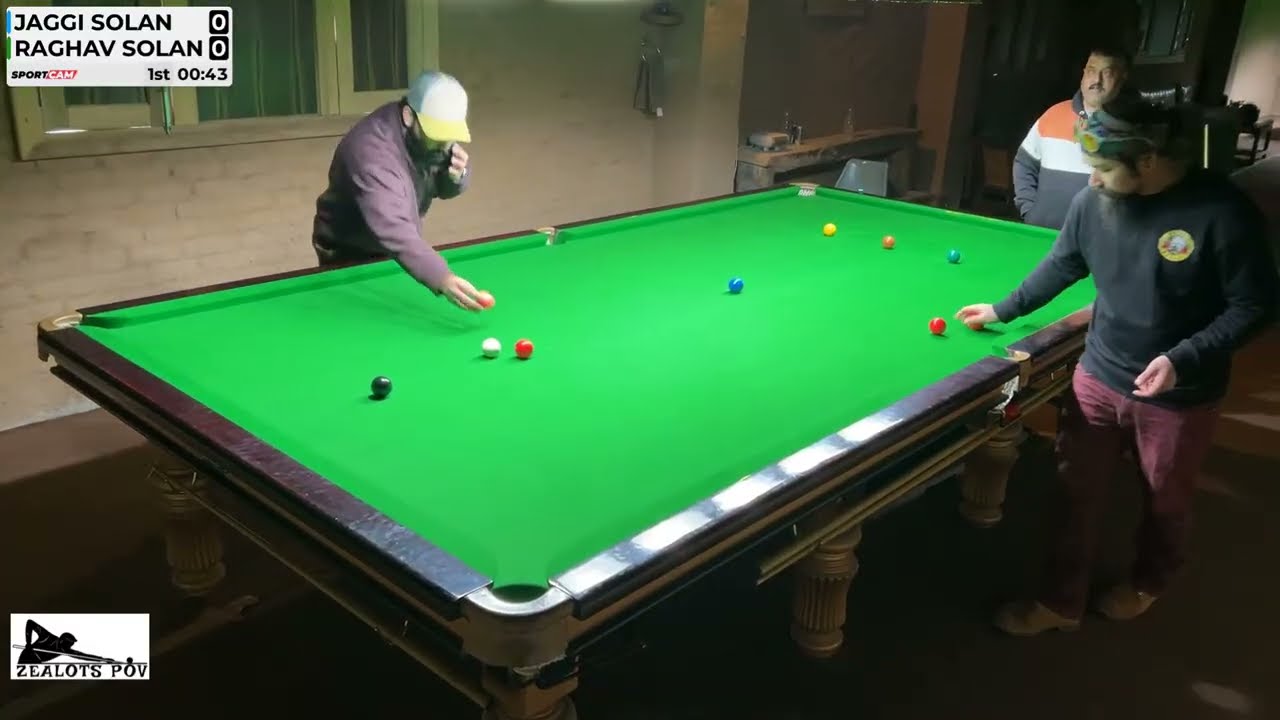 Jaggi Solan vs Raghav Solan 2026 Solan