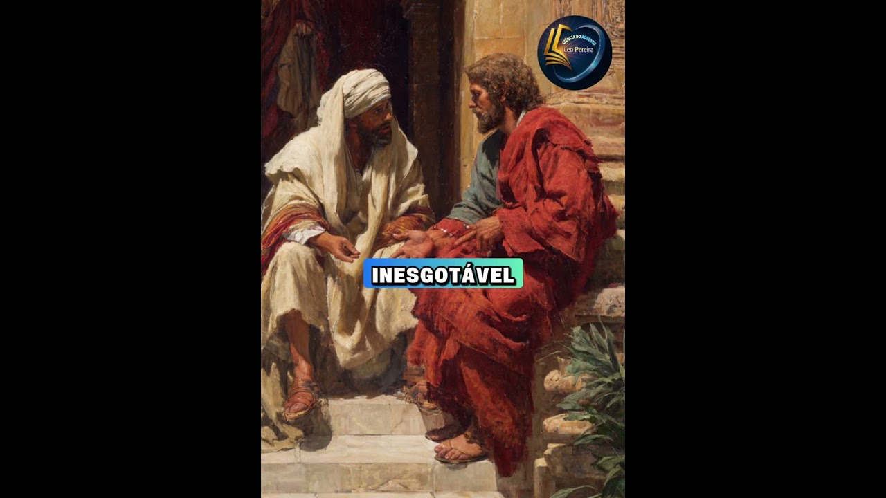 CONSELHOS DE JESUS - MÚSICA GOSPEL - AUTOR LEONARDO RIBEIRO PEREIRA 