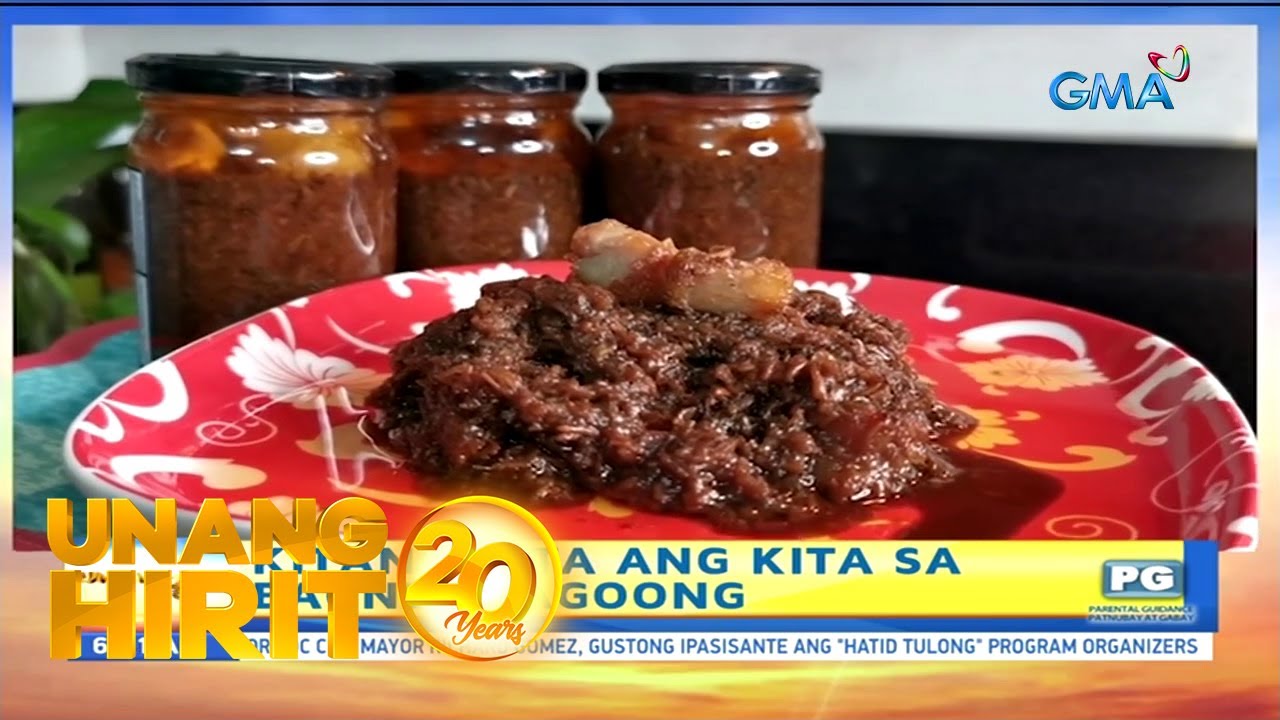 Unang Hirit: Kitang-kita ang Kita sa Bagnet Bagoong!