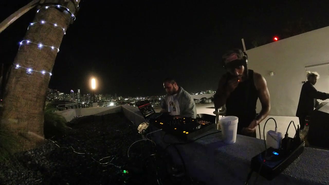 Rooftop Hip Hop - Wynood