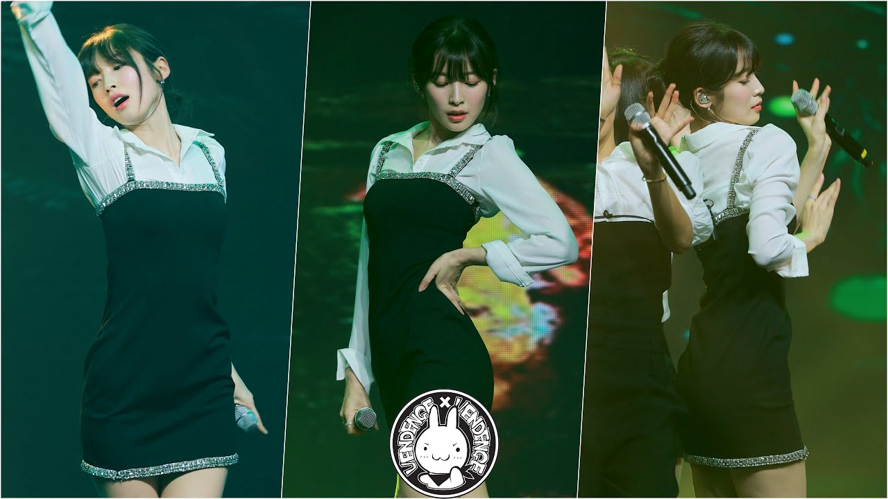 [4K] 230428 오마이걸 아린 직캠 '비밀정원(Secret Garden)' Oh My Girl(ARIN) Fancam @2023 의정부 중앙아시아 영화제  By 벤뎅이