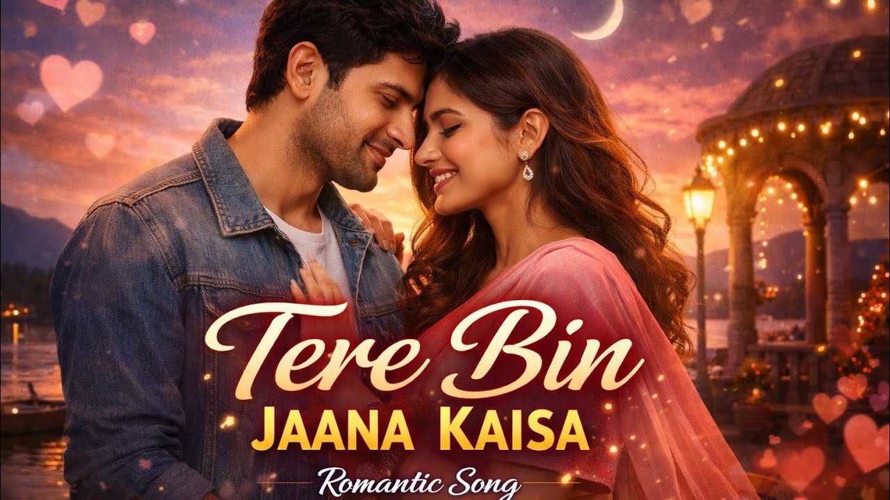 Tere Bin Jaana Kaisa | New Hindi Romantic Song 2026 | Heart Touching Love Song | SS Tryer Music 