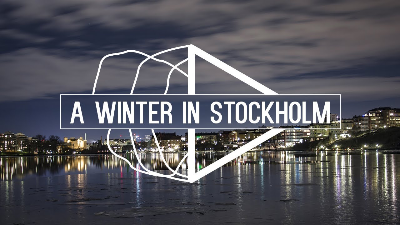 A WINTER IN STOCKHOLM - Electronic Music Documentary