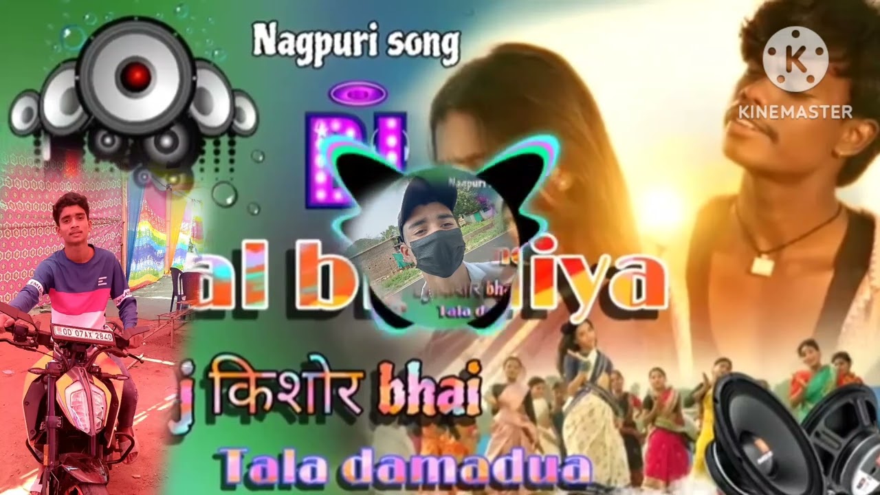 Lal_bindiya_Nagpuri_song_[Dj_Kishor_bhai_Dj_Deepak_bhai_from_kirambo