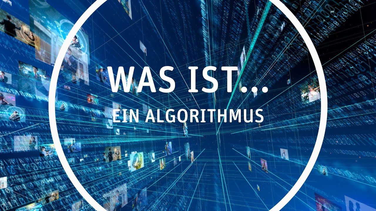 Was ist ein Algorithmus?