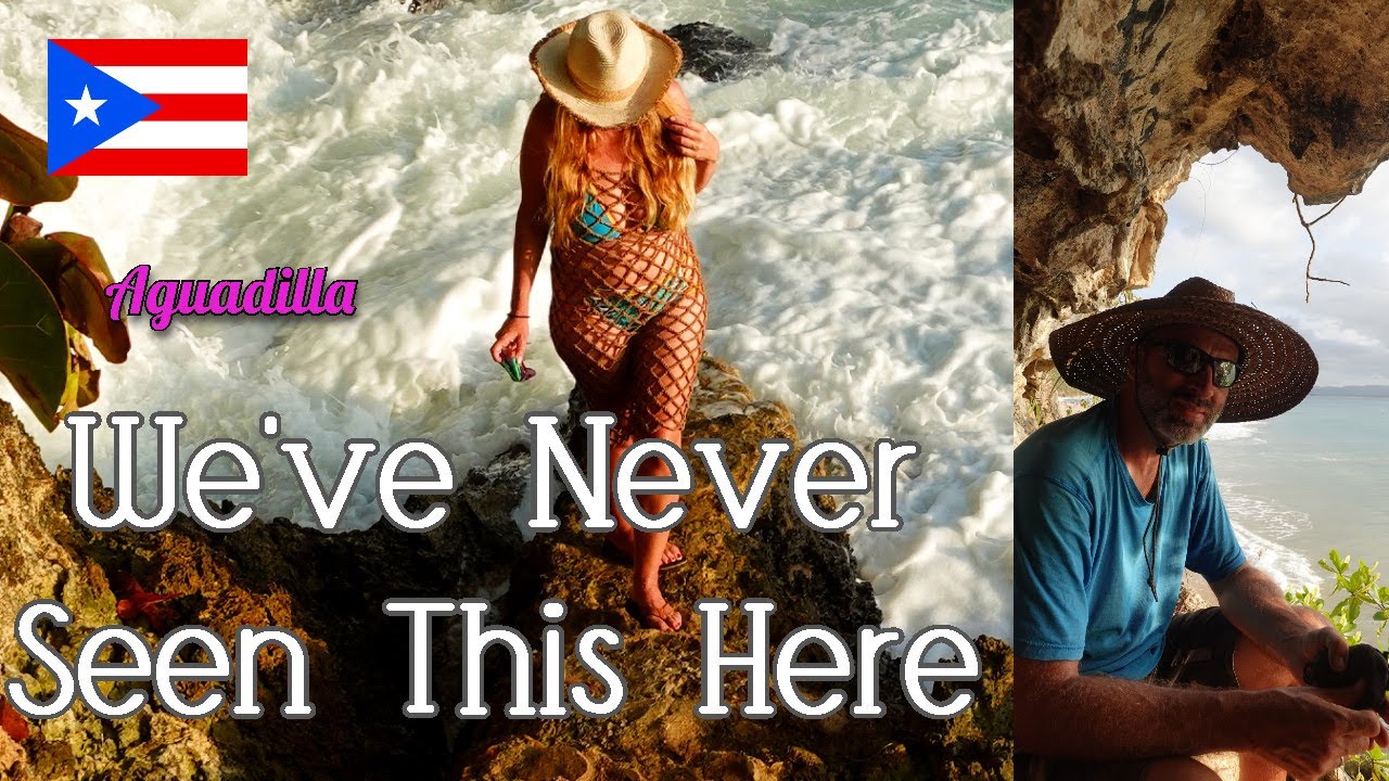 Hidden Explorations: Crashboat Beach Cliffside Cave and Secret Stairs!