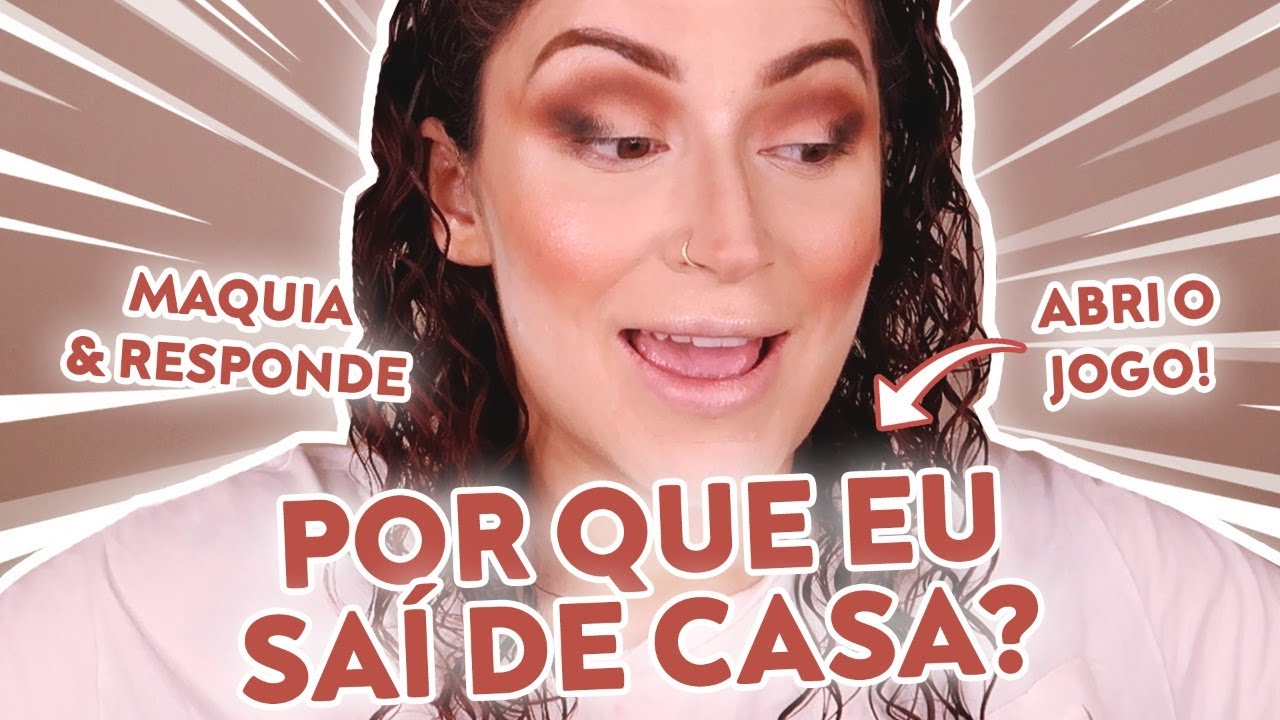 AFINAL PORQUE EU SAÍ DE CASA? | Duda Fernandes