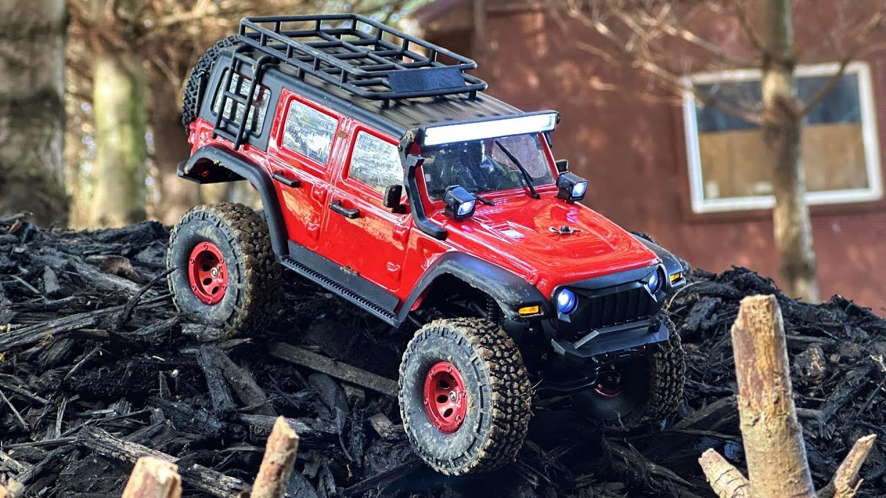 INSANE PRICE for this Mini RC Car!!! WLtoys 2428