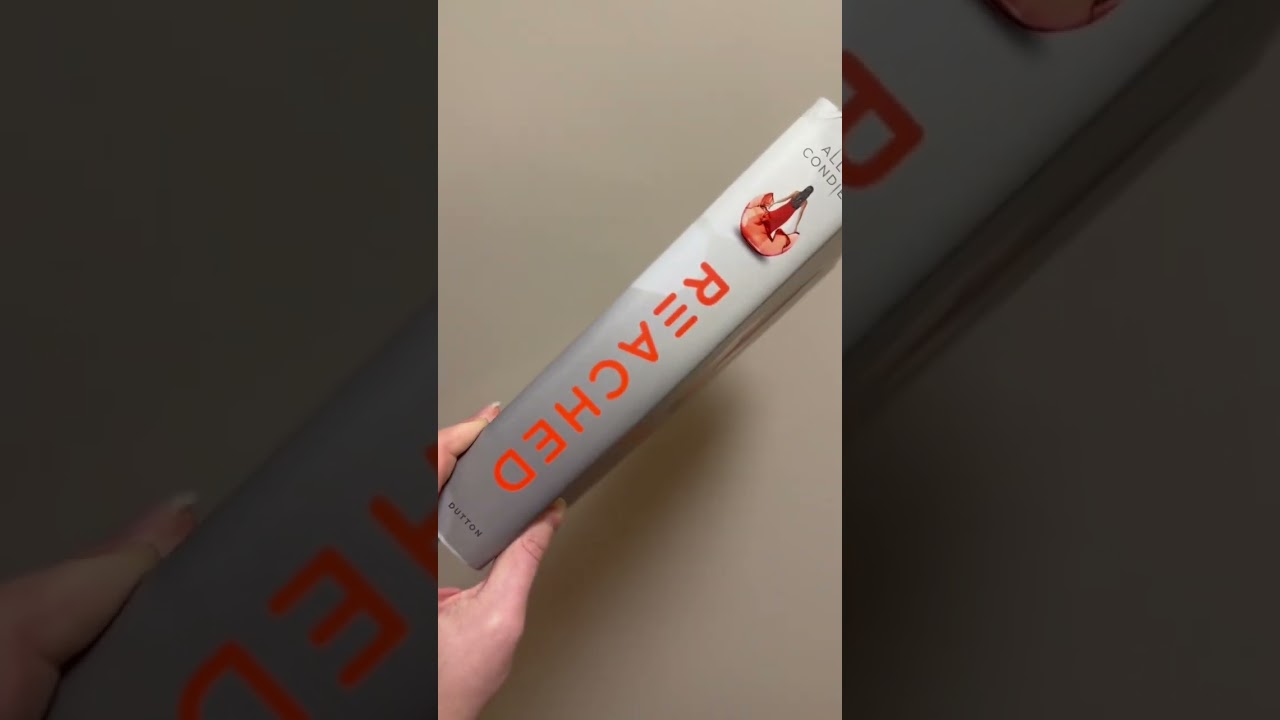 13/365- Reached, have you read it? #bookish #annagwritesandreads #booktube #365daysofbooks #matched