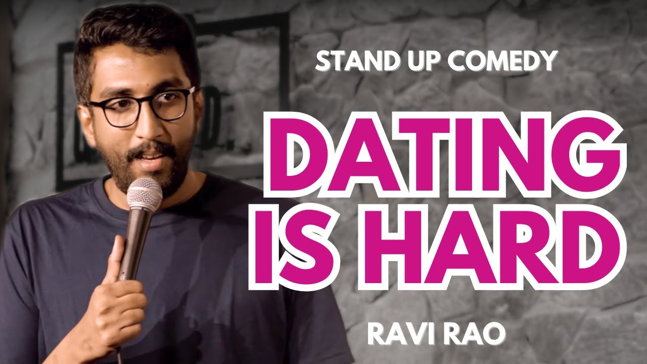 Dating In Your 30's | Standup Comedy by Ravi Rao
