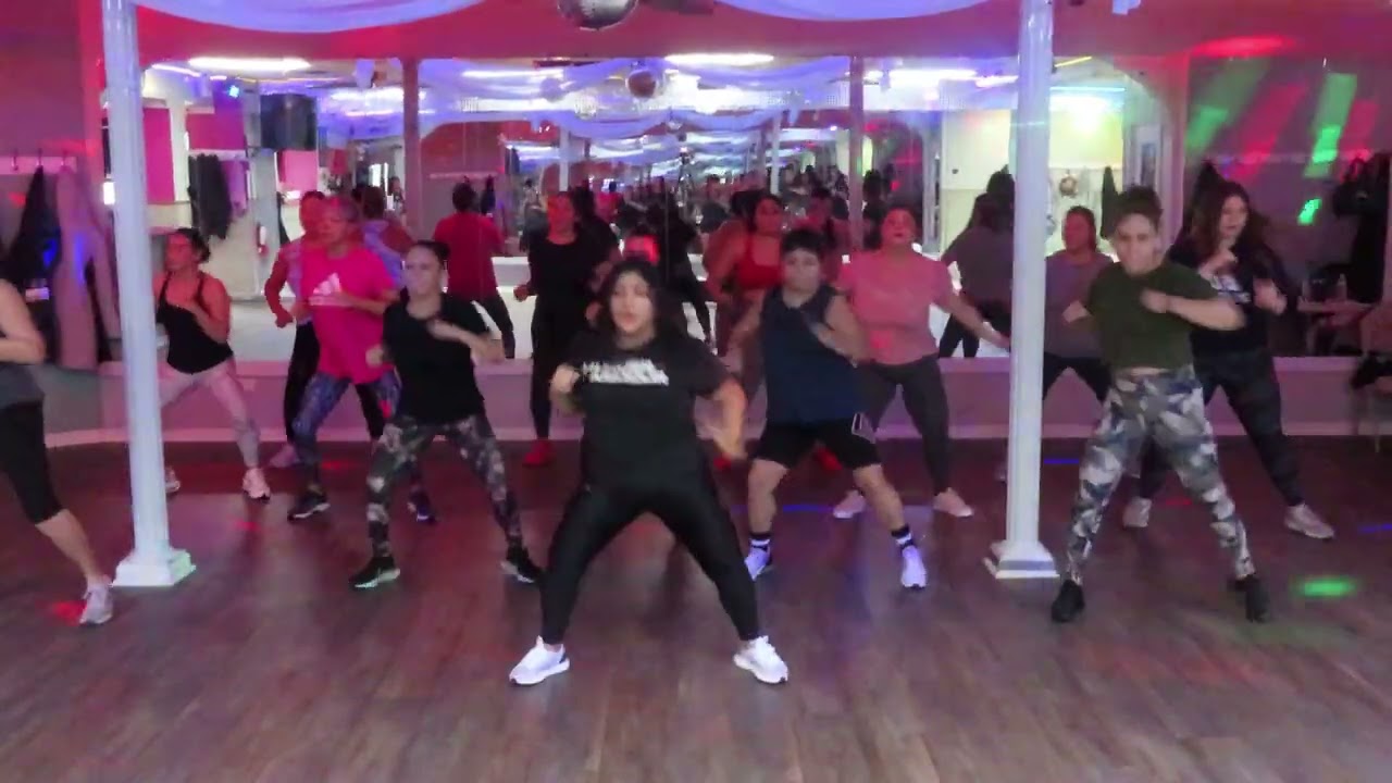 ESE PERRO ME LADRO - DJ MORPHIUS - LA CHULA FITDANCE