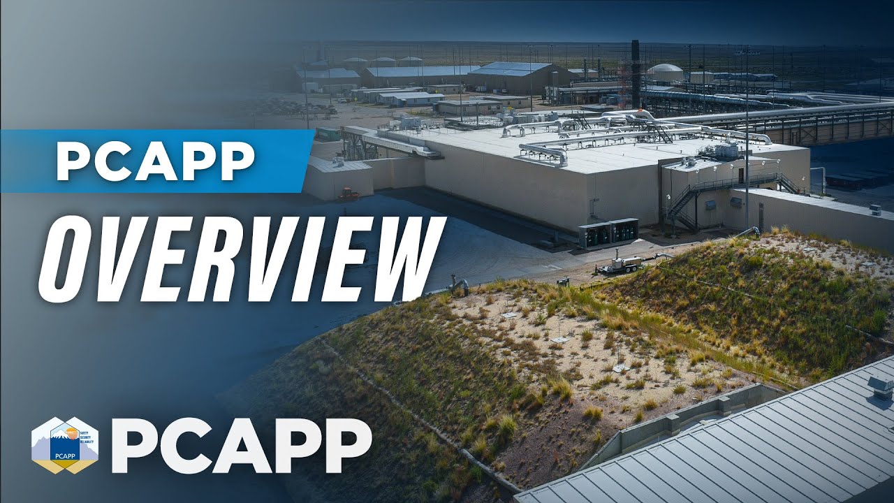 Chemical Weapons Destruction in Colorado: Process Overview