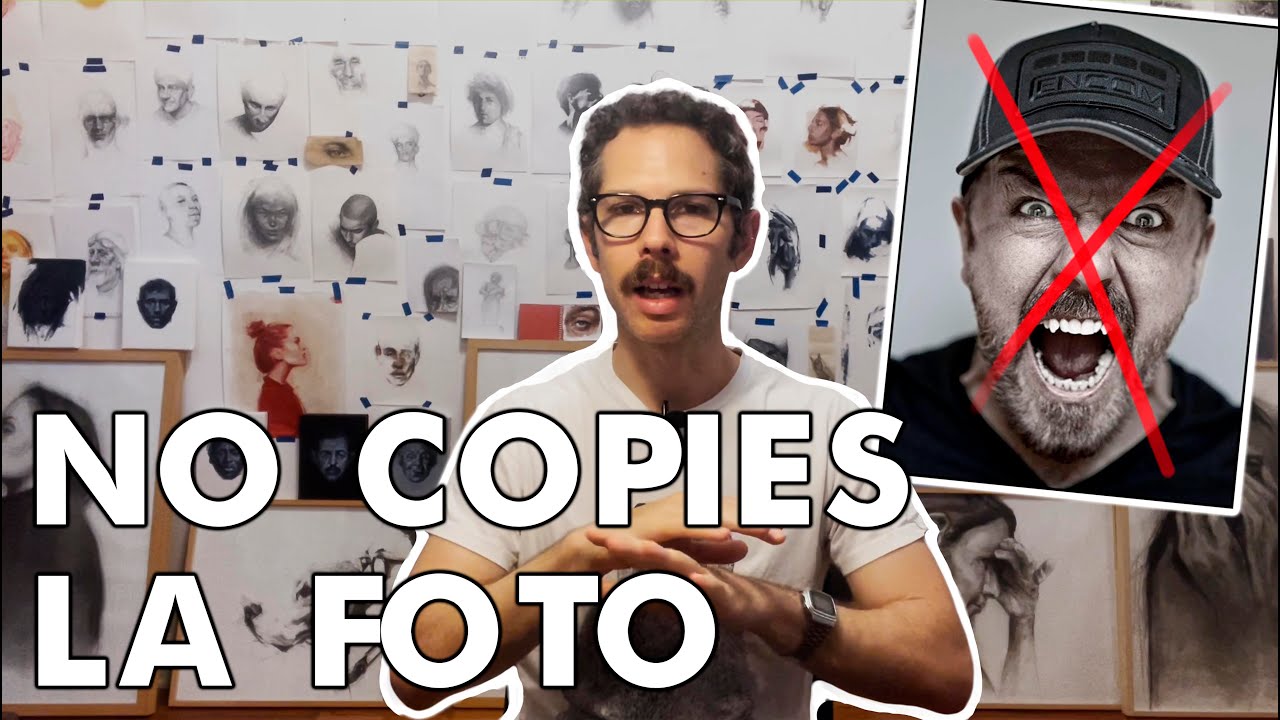 No Copies la Foto y Superá la Referencia!