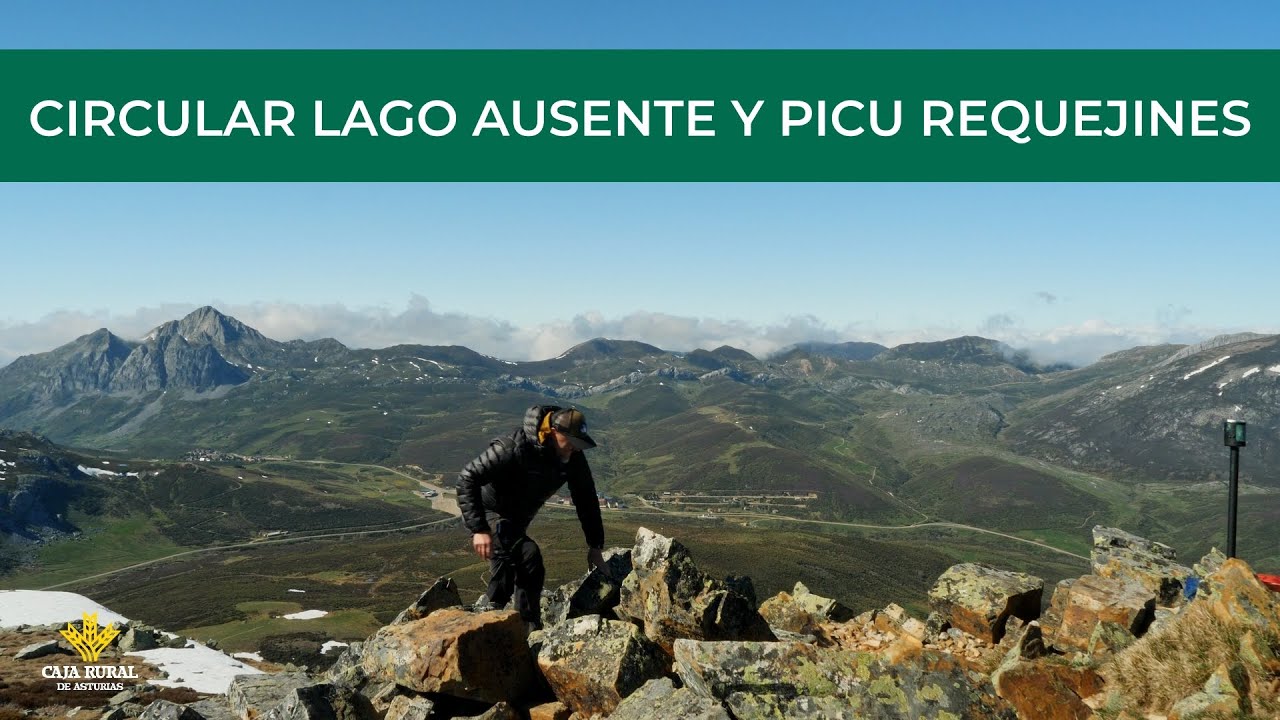 Canal Prestosu | Rutas prestosas: #rutacircular Lago Ausente y Picu Requejines #Aller #Asturias