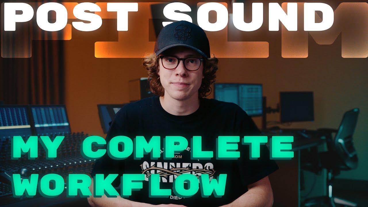 A Beginner's Guide to Post Production Sound | Introduction