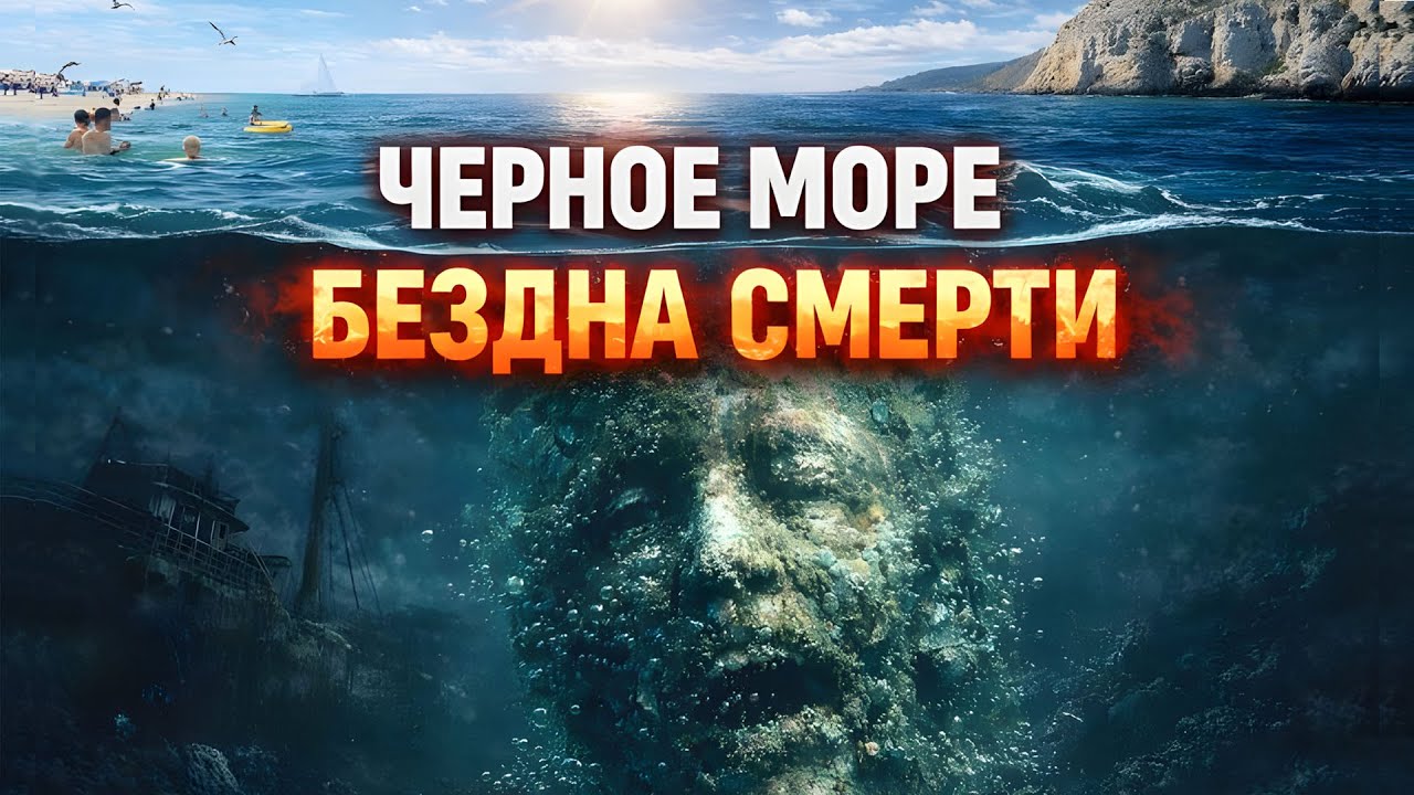 90% Мёртвой Воды: Почему это море УБИВАЕТ всё живое?
