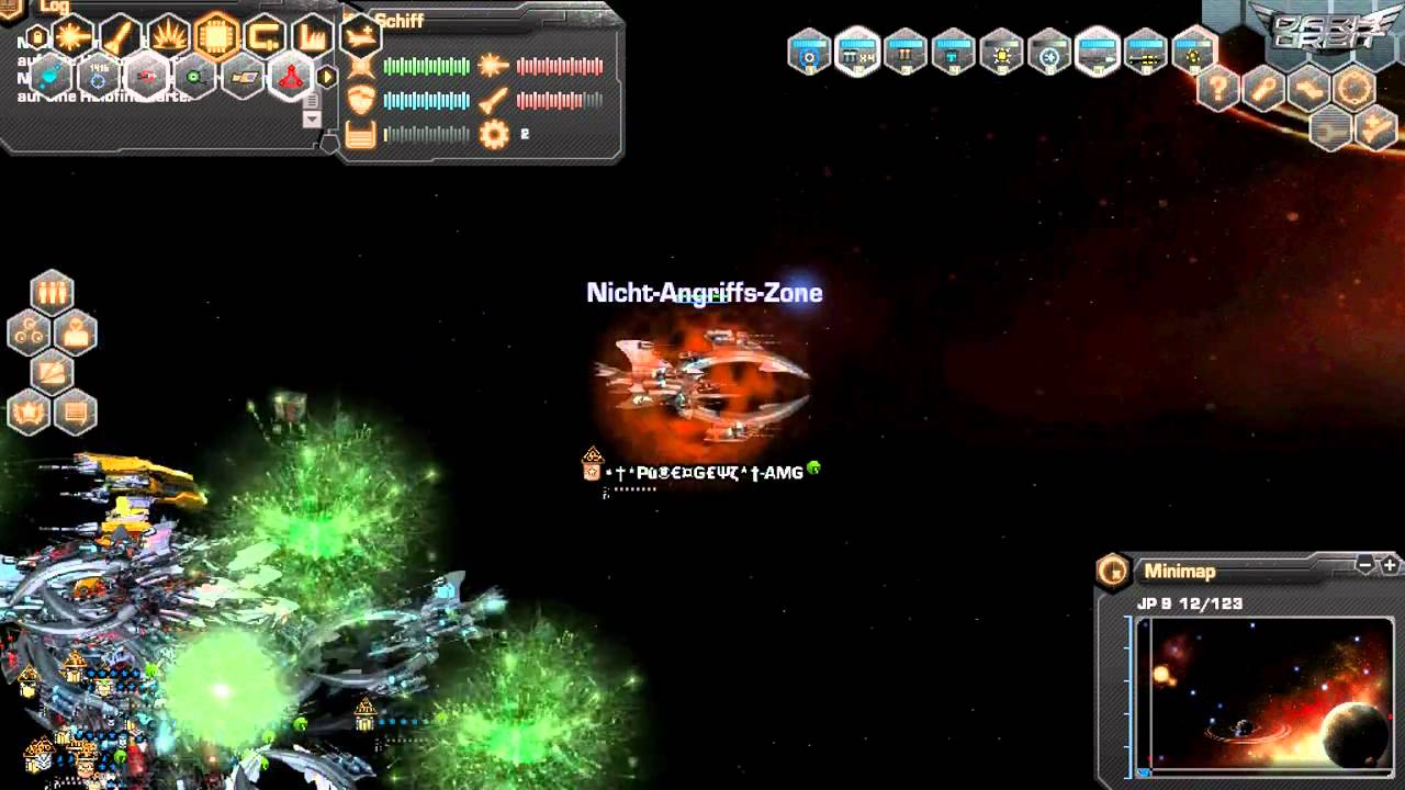 DarkOrbit - JackPot Battle by PureGewalt