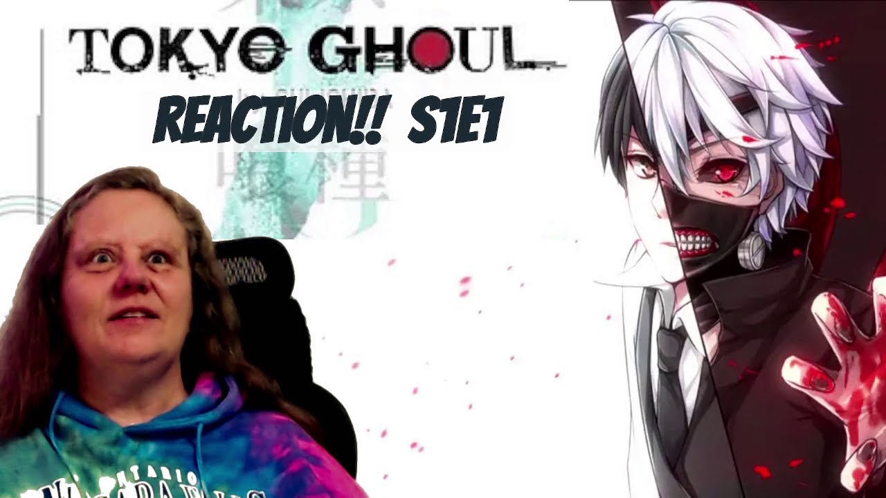 Tokyo Ghoul s1e1: Tragedy Reaction