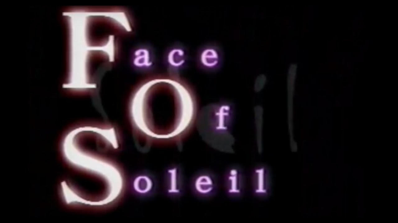 [VHS] [VA] Face of Soleil 2000.8.20 渋谷公会堂