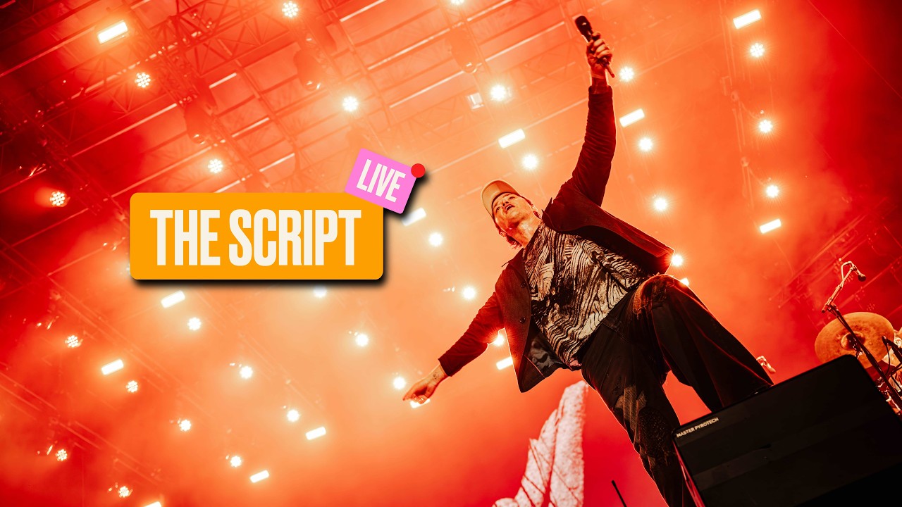 THE SCRIPT X NINA WARINK