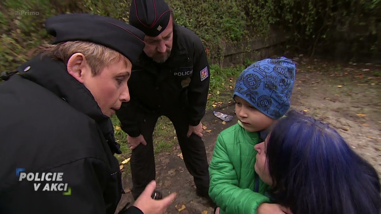 Policie v akci (151) – nastartované auto, stěhovák a zloději, ozbrojený kuřák