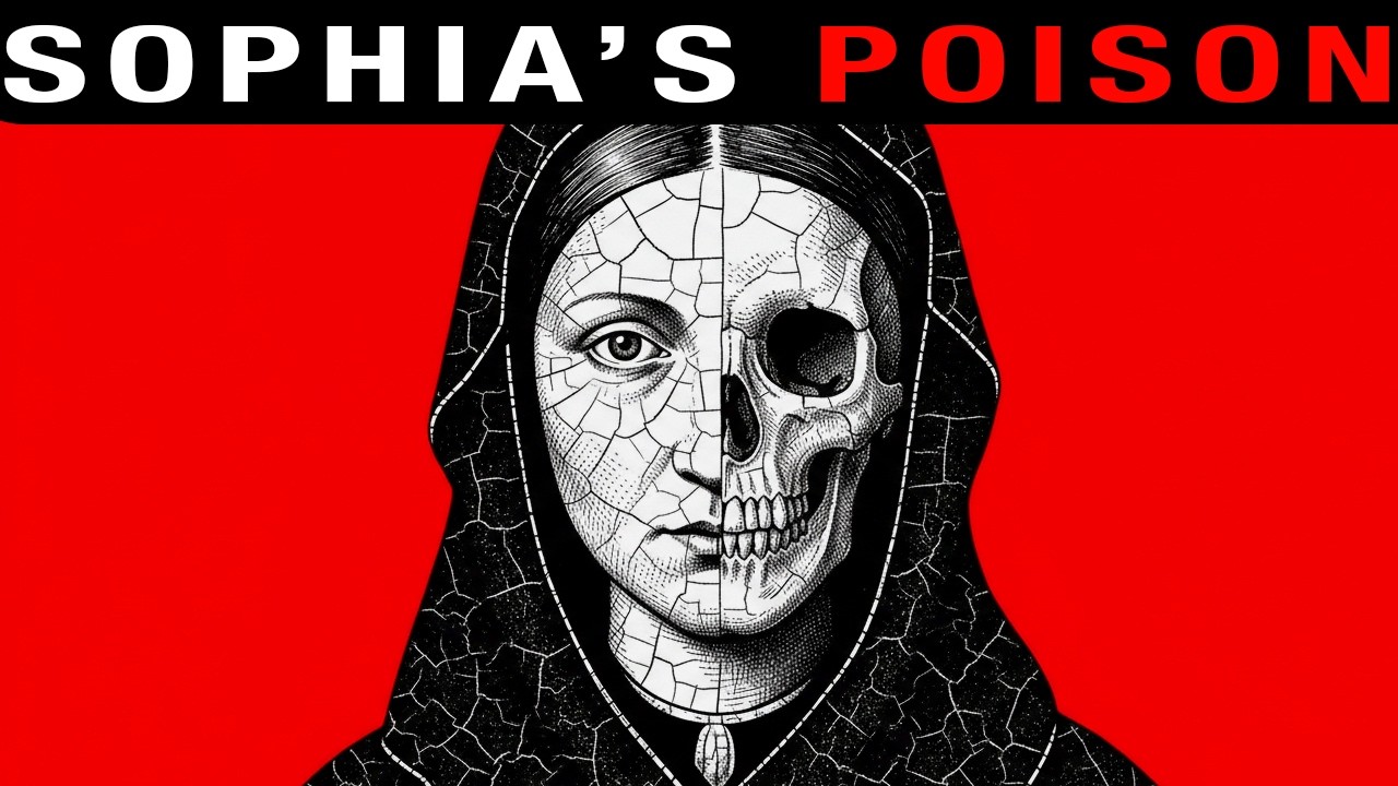 When the Wrong Mind Encounters Sophia, This is What Happens  — Carl Jung Warned
