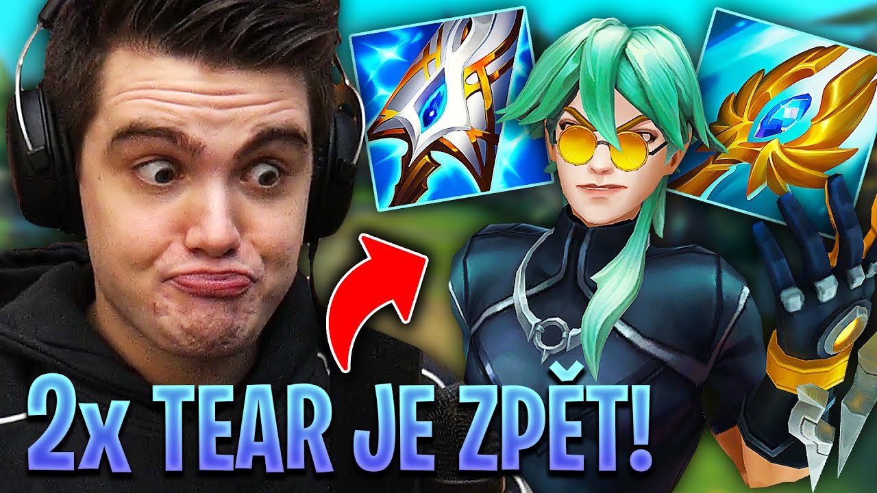 Bude kvůli tomuhle Ezreal zase broken?